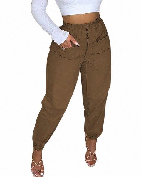 women's pants & capris 2021 ladies casual spring and autumn fashion zipper button pocket design elastic drawstring loose pure color d2z, Black;white
women's pants & capris 2021 ladies casual spring and autumn fashion zipper button pocket design elastic drawstring loose pure color d2z, Black;white