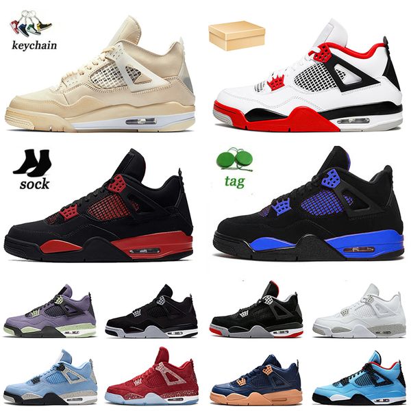 aling jumpman 4 mens women 4s basketball shoes sail white oreo j4s jordens fire red thunder university blue bred military black cat sneakers
aling jumpman 4 mens women 4s basketball shoes sail white oreo j4s jordens fire red thunder university blue bred military black cat sneakers
