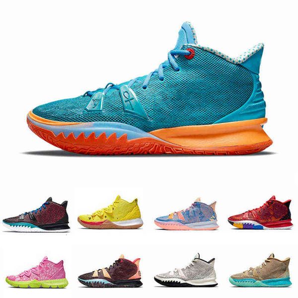 krabs 7s mens basketball shoes black gold squidward sponge sandy men outdoor trainers 5s hip hop metallic silver sports
krabs 7s mens basketball shoes black gold squidward sponge sandy men outdoor trainers 5s hip hop metallic silver sports