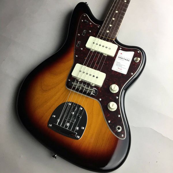 heritage 60s jazzmaster rosewood fingerboard 3ts electric guitar same of the pictures
heritage 60s jazzmaster rosewood fingerboard 3ts electric guitar same of the pictures