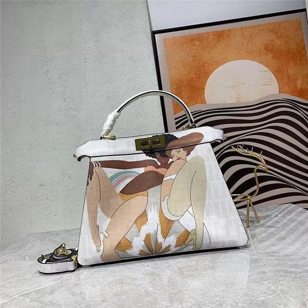 designer bags peekaboo x-lite large bag calf leather womens glazed cloth handbag 2way handbags size 33*25*13cm
designer bags peekaboo x-lite large bag calf leather womens glazed cloth handbag 2way handbags size 33*25*13cm