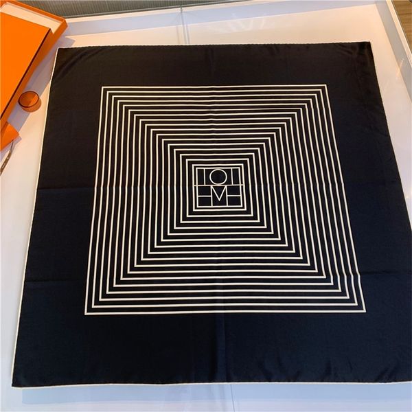 90cm manual hand rolled twill silk scarf women geometric print curled square scarves echarpes foulards femme wrap bandana hijab 220817, Blue;gray
90cm manual hand rolled twill silk scarf women geometric print curled square scarves echarpes foulards femme wrap bandana hijab 220817, Blue;gray