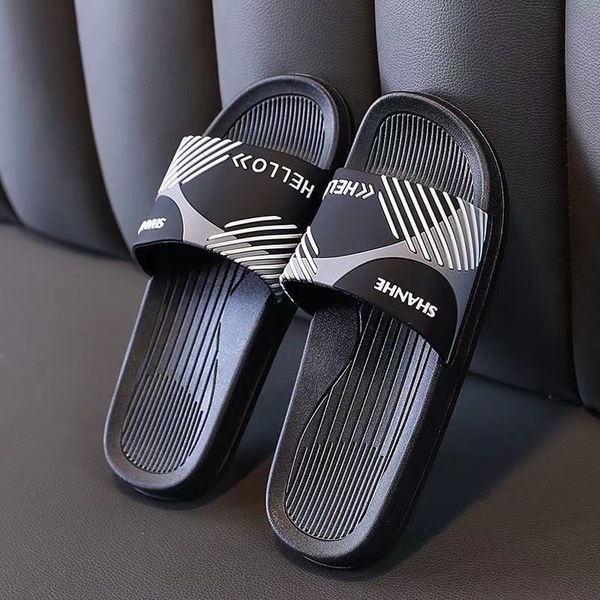 2022 home hospitality mute household men and women slippers soft bottom l l beauty salon bathroom non-slip ab04, Black
2022 home hospitality mute household men and women slippers soft bottom l l beauty salon bathroom non-slip ab04, Black