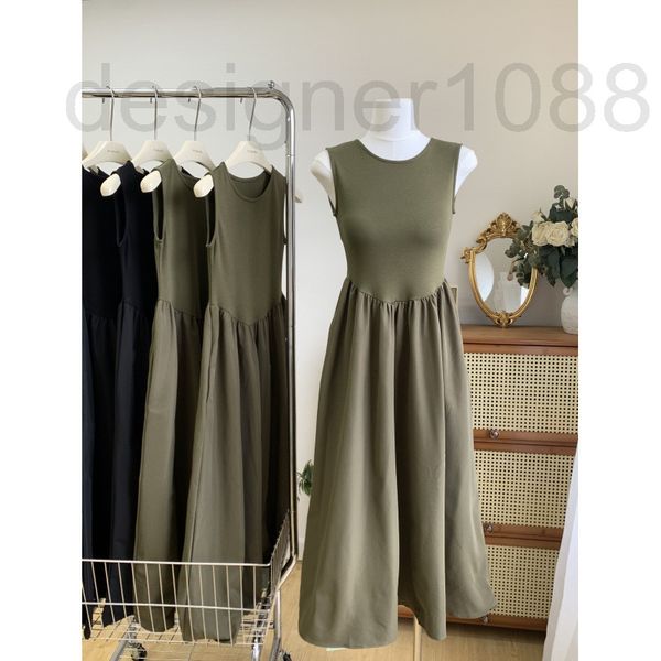 casual dresses designer luu taoxier / vest dress suspender female xia bo pear shaped figure a-word slim high-grade niche design 0x4e, Black;gray
casual dresses designer luu taoxier / vest dress suspender female xia bo pear shaped figure a-word slim high-grade niche design 0x4e, Black;gray