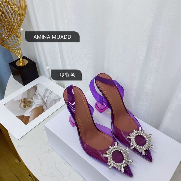 crystal shoes sandals sunflowers crystal wine glasses with high heels transparent temperament slippers 09, Black
crystal shoes sandals sunflowers crystal wine glasses with high heels transparent temperament slippers 09, Black