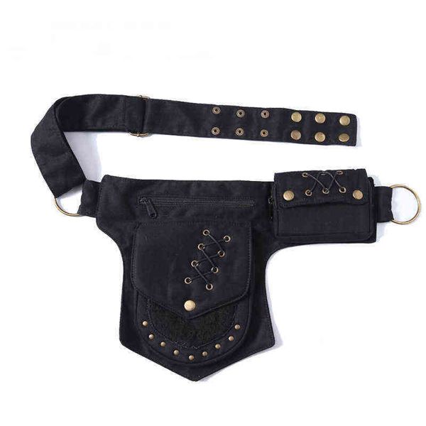 vintage fanny pack multi-pockets waist bag canvas hip bum women chest bohemian leg phone 220531
vintage fanny pack multi-pockets waist bag canvas hip bum women chest bohemian leg phone 220531