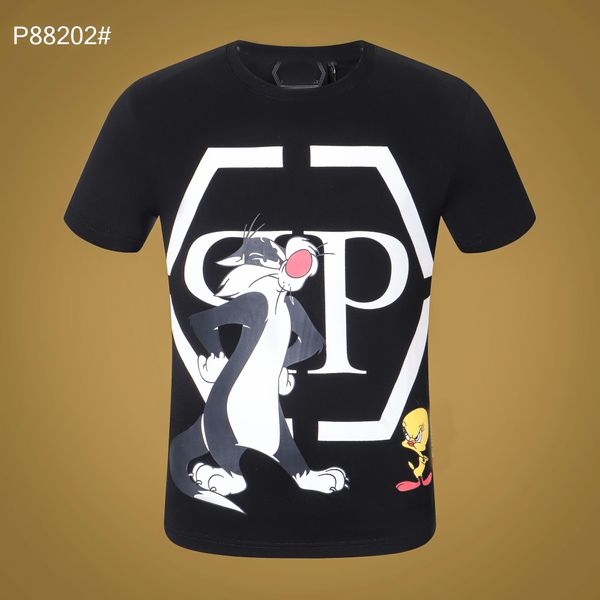 designer mens pp skull diamond t shirts short sleeve brand spring and summer high o-neck quality skulls tshirt tees phillip plain 104, White;black
designer mens pp skull diamond t shirts short sleeve brand spring and summer high o-neck quality skulls tshirt tees phillip plain 104, White;black