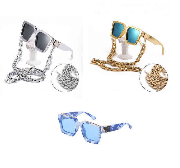 designer millionaires sunglasses cycle luxurious fashion sport oversized vintage woman mens generous frame domineering baseball sun glasses, White;black
designer millionaires sunglasses cycle luxurious fashion sport oversized vintage woman mens generous frame domineering baseball sun glasses, White;black