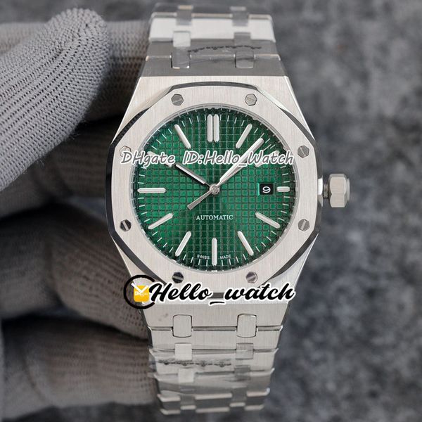 v7 updated version 41mm gents watches green texture dial 4130 whole automatic mens watch stainless steel bracelet hello_watch c08, Slivery;brown
v7 updated version 41mm gents watches green texture dial 4130 whole automatic mens watch stainless steel bracelet hello_watch c08, Slivery;brown