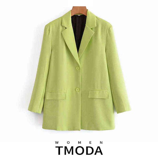 suit tmoda1901 2022 summer autumn women green blazer ladies turn down collar lo, White;black
suit tmoda1901 2022 summer autumn women green blazer ladies turn down collar lo, White;black