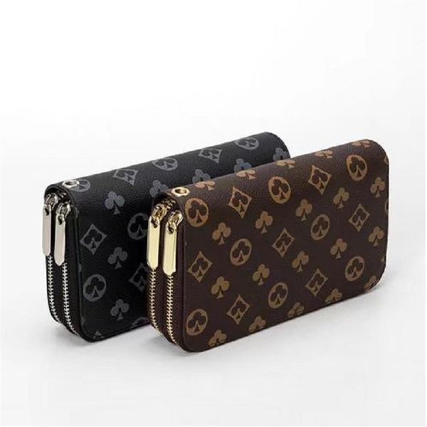 2022new pu mens men's leather with wallets for purse men wallet with box #l51815237i, Red;black
2022new pu mens men's leather with wallets for purse men wallet with box #l51815237i, Red;black
