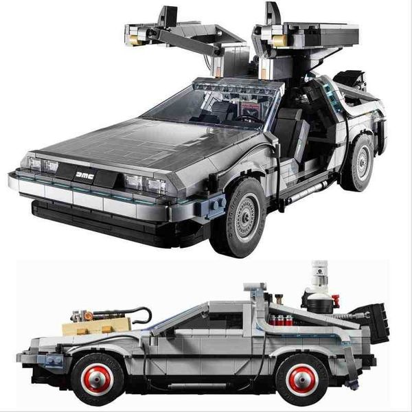 new 2022 technical compatible 10300 back to the future time machine supercar model building blocks city vehicle bricks kits toy g220707
new 2022 technical compatible 10300 back to the future time machine supercar model building blocks city vehicle bricks kits toy g220707