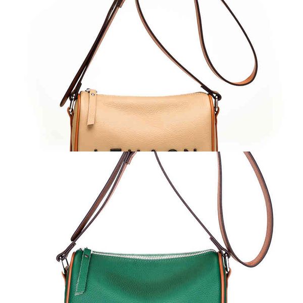 45% leather women's new fashion shoulder soft manufacturer's latest quality fashionable bags
45% leather women's new fashion shoulder soft manufacturer's latest quality fashionable bags