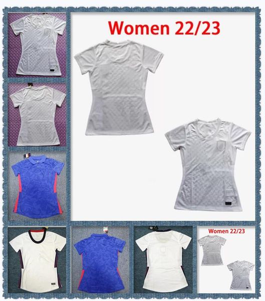 women 2022 2023 soccer jersey ladies lingard kane sterling football shirt home away blue white girls vardy rashford dele 22 23 uniform, Black;yellow
women 2022 2023 soccer jersey ladies lingard kane sterling football shirt home away blue white girls vardy rashford dele 22 23 uniform, Black;yellow