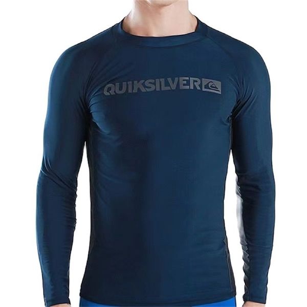 m-6xl uv protection lycra rashguard men long sleeve swimsuit swim rash guard quick dry surf driving t shirt for swimming 6xl 220402, White;black
m-6xl uv protection lycra rashguard men long sleeve swimsuit swim rash guard quick dry surf driving t shirt for swimming 6xl 220402, White;black