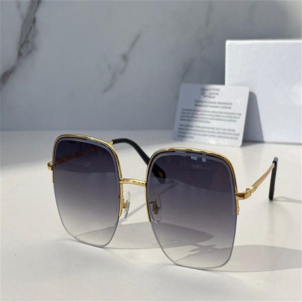 sunglasses for men and women summer style 767 anti-ultraviolet retro plate square half frame fashion eyeglasses random box279t, White;black
sunglasses for men and women summer style 767 anti-ultraviolet retro plate square half frame fashion eyeglasses random box279t, White;black