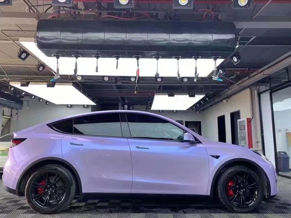 chameleon glossy silver purple metallic vinyl wrap adhesive film sticker color shift candy metal car wrapping foil roll air bubble free
chameleon glossy silver purple metallic vinyl wrap adhesive film sticker color shift candy metal car wrapping foil roll air bubble free