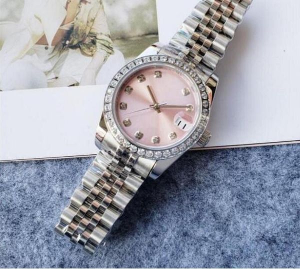 automatic mechanical woman watch diamond bezel womens datejust watches jubilee stainless steel lady ladies wristwatch fashion wristwatches m, Slivery;brown
automatic mechanical woman watch diamond bezel womens datejust watches jubilee stainless steel lady ladies wristwatch fashion wristwatches m, Slivery;brown