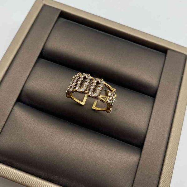 fashion trend new ladies luxury brand designer wholesale d family dijia letter inlaid diamond opening temperament versatile and ornament fem, Silver
fashion trend new ladies luxury brand designer wholesale d family dijia letter inlaid diamond opening temperament versatile and ornament fem, Silver