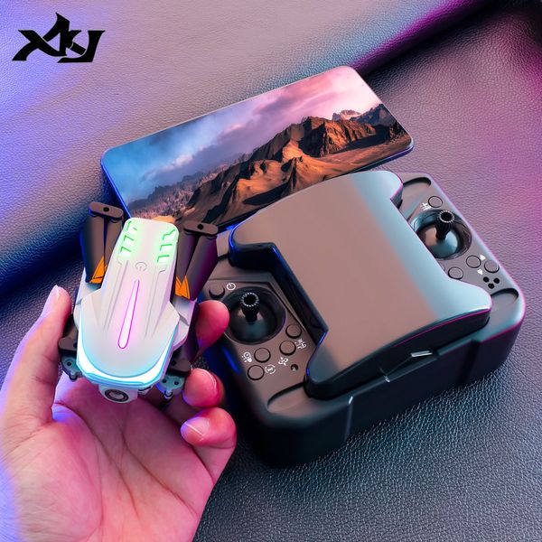 xkj k109 mini drone breathing light 4k dual hd camera automatic obstacle avoidance professional foldable quadcopter gifts 220531
xkj k109 mini drone breathing light 4k dual hd camera automatic obstacle avoidance professional foldable quadcopter gifts 220531