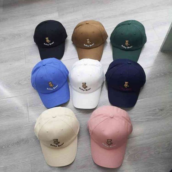 ball caps hat female spring hardbaseball cap cartoon bear korean version versatile casual letter embroidered duck tongue hat male dw13, Blue;gray
ball caps hat female spring hardbaseball cap cartoon bear korean version versatile casual letter embroidered duck tongue hat male dw13, Blue;gray
