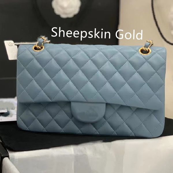 7a 2022 luxury designer ladies chain bag caviar 25.5cm leather double flap shoulder messenger bag underarm classic fashion vintage original
7a 2022 luxury designer ladies chain bag caviar 25.5cm leather double flap shoulder messenger bag underarm classic fashion vintage original