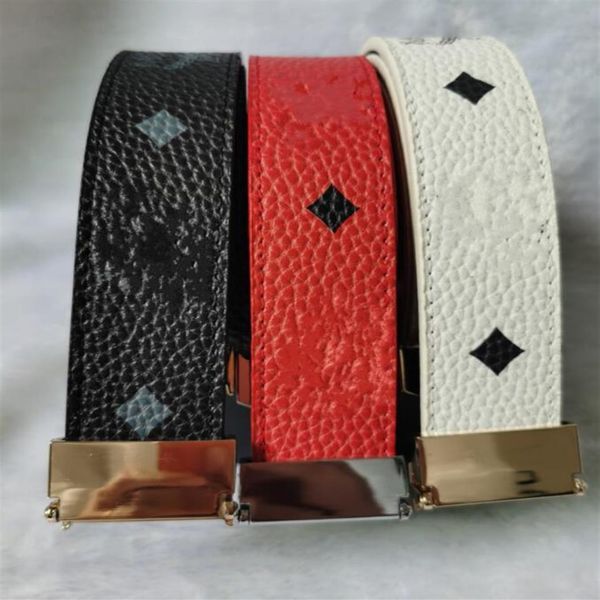 2022 m buckle mens designer belts jeans casual belt mens plaid business belt242b, Black;brown
2022 m buckle mens designer belts jeans casual belt mens plaid business belt242b, Black;brown