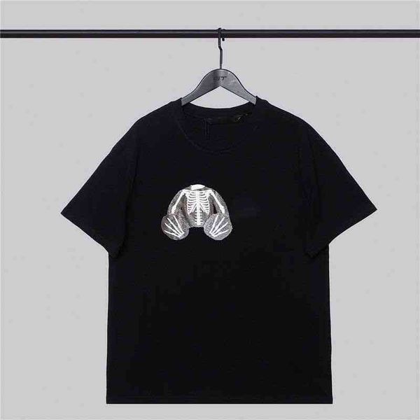t designer shirt luxury palms printed classic flowers fashion letters angels mens and womens couple summer loose pa short sleeve tee r15, White;black
t designer shirt luxury palms printed classic flowers fashion letters angels mens and womens couple summer loose pa short sleeve tee r15, White;black