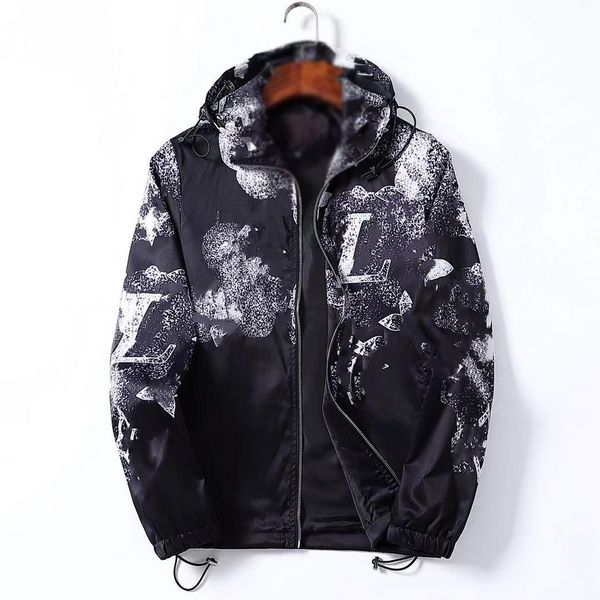 jackets designer coat classic print fashion casual wear handsome slim men's coats a variety of styles to choose stitching pattern autum, Black;brown
jackets designer coat classic print fashion casual wear handsome slim men's coats a variety of styles to choose stitching pattern autum, Black;brown