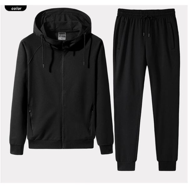 2020 spring autumn clothing men s tracksuits male fashion sportswear hoodies set sweatshirts pants suit lj201126, Gray
2020 spring autumn clothing men s tracksuits male fashion sportswear hoodies set sweatshirts pants suit lj201126, Gray