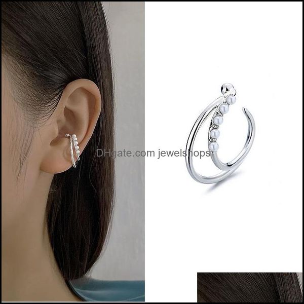 clip-on screw back earrings jewelry pcs pearl ear cuff women clip no piercing earings without hole jew dhe, Silver
clip-on screw back earrings jewelry pcs pearl ear cuff women clip no piercing earings without hole jew dhe, Silver