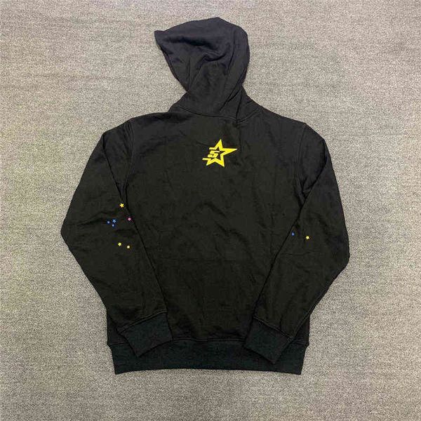 puff print sp5der young thug 555555 angel hoodie men women heavy fabric spider web sweatshirts pullover, Black
puff print sp5der young thug 555555 angel hoodie men women heavy fabric spider web sweatshirts pullover, Black