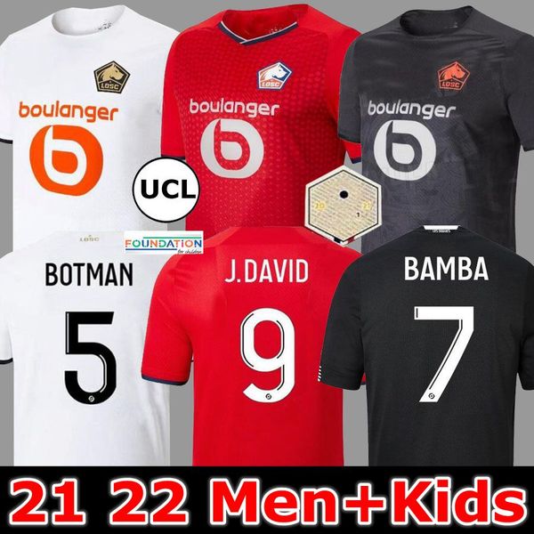 2021 2022 losc lille soccer jersey david fonte burak bamba yazici football shirts 21 22 jikone r.sanches t.weah .araujo maillots kids kit, Black;yellow
2021 2022 losc lille soccer jersey david fonte burak bamba yazici football shirts 21 22 jikone r.sanches t.weah .araujo maillots kids kit, Black;yellow