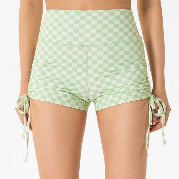 chessboard plaid sports shorts yoga outfits women's high waist naked tight running fitness drawstring short leggings gym clothes underw, White;red
chessboard plaid sports shorts yoga outfits women's high waist naked tight running fitness drawstring short leggings gym clothes underw, White;red