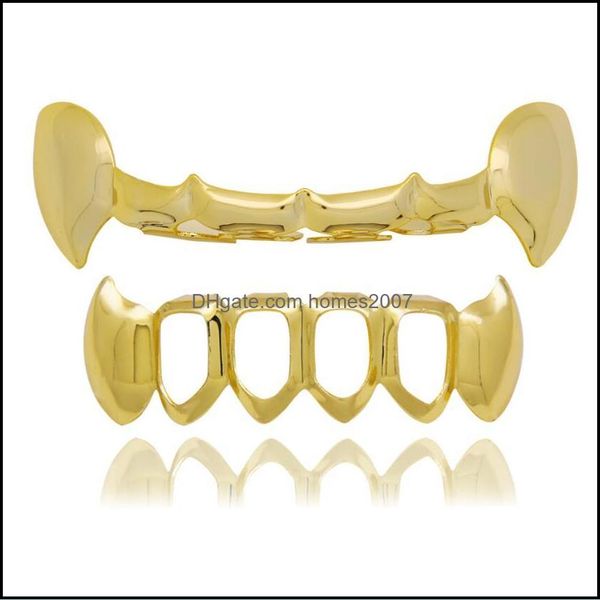 hip hop smooth halloween dentures grillz real gold plated rappers dental grills cool jewelry golden sier rose black drop delivery 2021 grill
hip hop smooth halloween dentures grillz real gold plated rappers dental grills cool jewelry golden sier rose black drop delivery 2021 grill