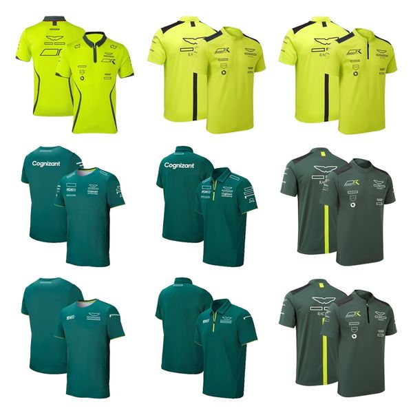 2022 f1 driver t-shirt formula one fans t-shirts men's and women's fashion oversized racing team breathable polo shirts customiza
2022 f1 driver t-shirt formula one fans t-shirts men's and women's fashion oversized racing team breathable polo shirts customiza