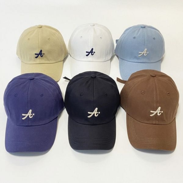 2022a letter stereo embroidery sunshade baseball cap four seasons travel leisure cap, Blue;gray
2022a letter stereo embroidery sunshade baseball cap four seasons travel leisure cap, Blue;gray