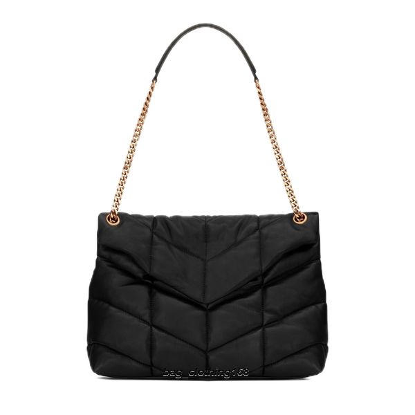 handbags designer bag quality quilted genuine puffy leather large capacity 'loulou' chain crossbody bags designer wallet purses wh
handbags designer bag quality quilted genuine puffy leather large capacity 'loulou' chain crossbody bags designer wallet purses wh