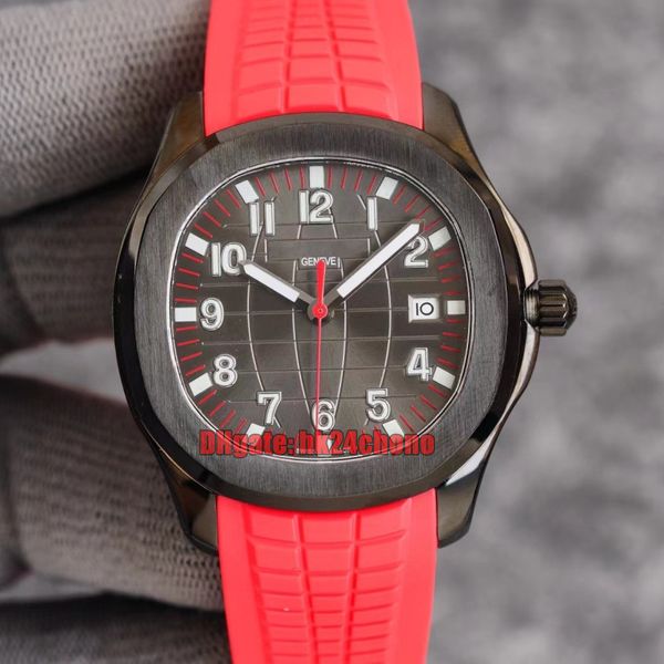 13 styles watches limited edition 5167a 40mm pvd steel cal.324 s c automatic mens watch black gray dial rubber strap gents sports wristwatch, Slivery;brown
13 styles watches limited edition 5167a 40mm pvd steel cal.324 s c automatic mens watch black gray dial rubber strap gents sports wristwatch, Slivery;brown