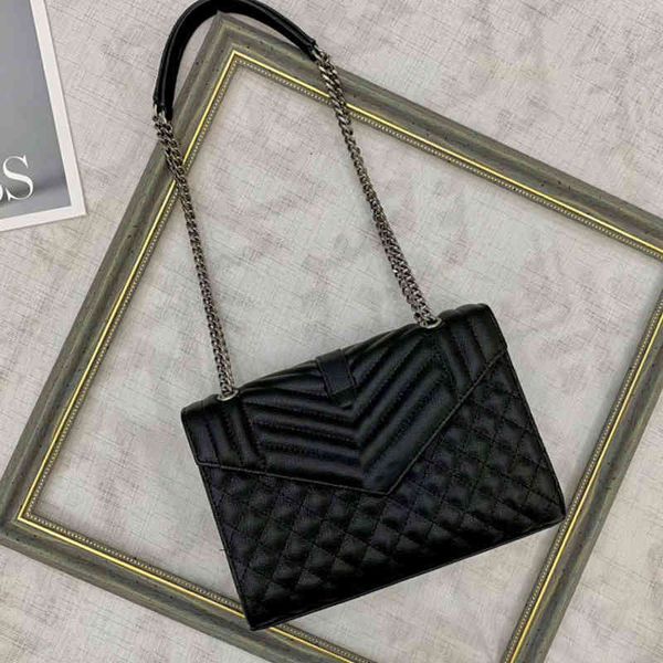 chain handbag purse crossbody shoulder bag caviar genuine leather messenger bag fashion diamond pattern quilting envelope bags high quality
chain handbag purse crossbody shoulder bag caviar genuine leather messenger bag fashion diamond pattern quilting envelope bags high quality