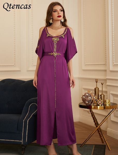 turkey abaya dubai muslim arabic caftan kaftan dress off shoulder maxi dresses abayas for women islamic clothing djellaba femme, Red
turkey abaya dubai muslim arabic caftan kaftan dress off shoulder maxi dresses abayas for women islamic clothing djellaba femme, Red