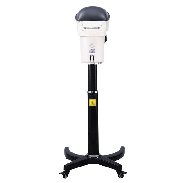 stand and wall mounted salon bonnet hair steamer set 7 functions for dyeing perming oil treatment color processor&accelerator hydro mist spa
stand and wall mounted salon bonnet hair steamer set 7 functions for dyeing perming oil treatment color processor&accelerator hydro mist spa