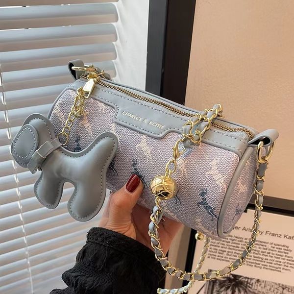 small bag female versatile small crowd chain messenger cylinder
small bag female versatile small crowd chain messenger cylinder