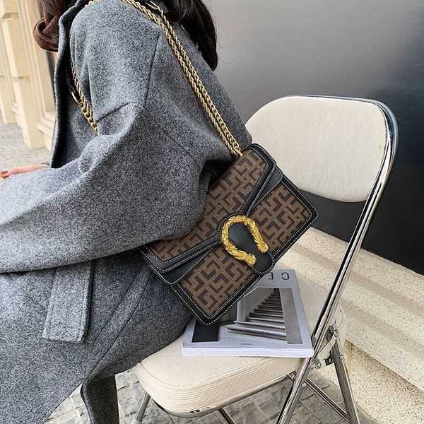 small bag women's 2022 new fashion high-capacity square high-grade single shoulder handbag chain cross bags
small bag women's 2022 new fashion high-capacity square high-grade single shoulder handbag chain cross bags