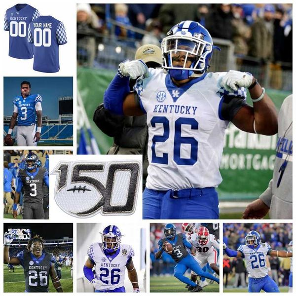 ncaa kentucky wildcats college football jerseys 18 randall cobb 9 davonte robinson 33 david bouvier 57 dermontti dawson blue custom stitched, Black
ncaa kentucky wildcats college football jerseys 18 randall cobb 9 davonte robinson 33 david bouvier 57 dermontti dawson blue custom stitched, Black