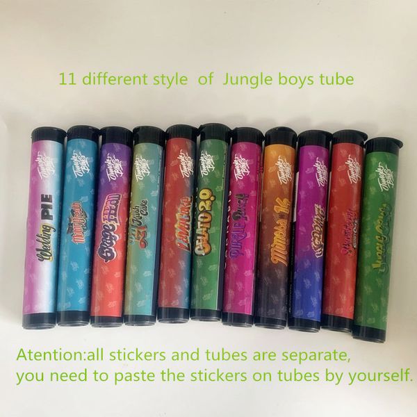 empty plastic pre roll jungle boys runtz dadheads tubes bottles preroll joints packaging black plastic tube with stickers
empty plastic pre roll jungle boys runtz dadheads tubes bottles preroll joints packaging black plastic tube with stickers