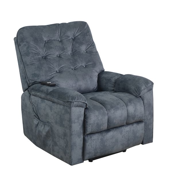 2022 living room sofa chair with remote control power lift chair soft velvet upholstery recliner
2022 living room sofa chair with remote control power lift chair soft velvet upholstery recliner