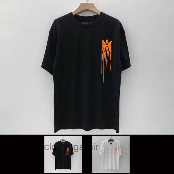 designer t-shirts 2022 amirs amirsy physical version colorful splash ink leisure hip hop round neck short sleeve t-shirt al0o al0o, White;black
designer t-shirts 2022 amirs amirsy physical version colorful splash ink leisure hip hop round neck short sleeve t-shirt al0o al0o, White;black