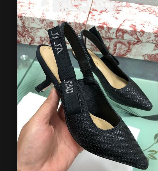 fashion woven cloth causal high heel letter popular series sandals hand weaving drill combination webbing grenadine upper gladiator shoes, Black 
fashion woven cloth causal high heel letter popular series sandals hand weaving drill combination webbing grenadine upper gladiator shoes, Black