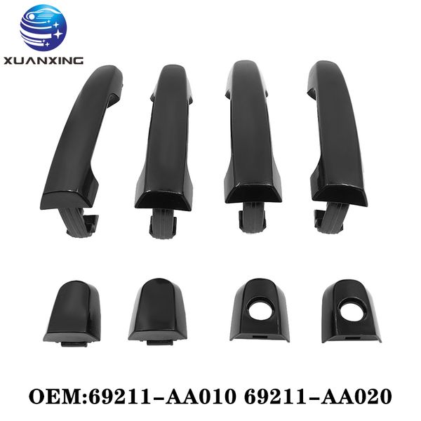 4pcs 69211-aa010 69211-aa020 exterior door handles fl fr rl rr for toyota corolla matrix rav4 yaris solara highlander
4pcs 69211-aa010 69211-aa020 exterior door handles fl fr rl rr for toyota corolla matrix rav4 yaris solara highlander